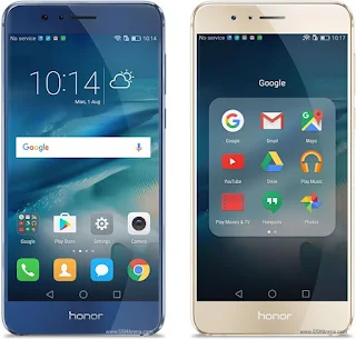 Huawei Honor 8 - Harga dan Spesifikasi Lengkap