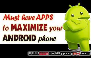 useful android apps
