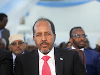 Somalia elects Hassan Sheikh Mohamud as new president.