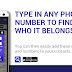 Reverse Telephone Directory - Lookup Address By Phone Number