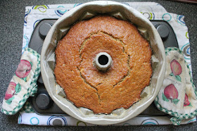 Food Lust People Love: Strong espresso and melted white chocolate combine to make a special dessert cake I’m calling a Liquid Cocaine Bundt. It’s great with a cup of tea or coffee, cake you can even legitimately nosh for breakfast.