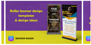 Download Banner Maker, Web Banner Ads, Roll Up Banners