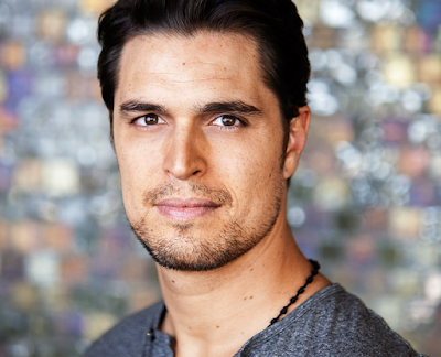 Diogo Morgado Zoom