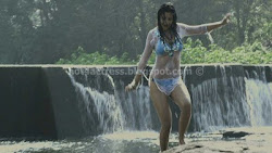Sayali Bhagath Wet Bikini Photos
