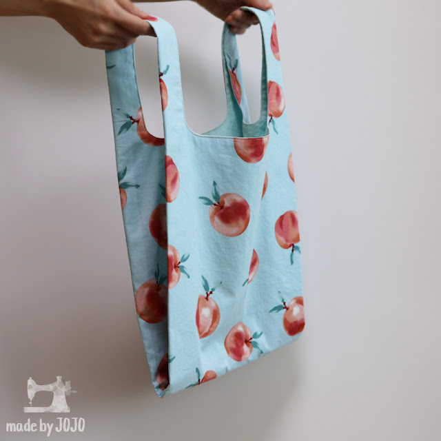 Fabric Plastic Bag