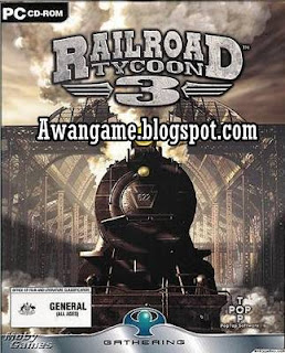 Railroad Tycoon 3 + Coast to Coast Expansion