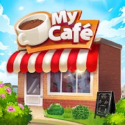 Game My Cafe — Restaurant game MOD Unlimited Coins