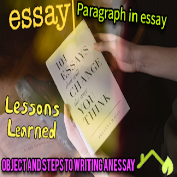 lesson learned essay topics
