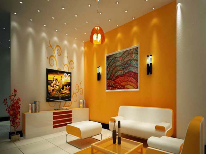 Popular Living Room  Colors  For Walls Zion Modern House