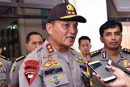 TNI - Polri Lakukan Pengamanan Ketat Arus Balik Lebaran Antar Kota di Sumatera Utara