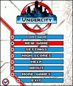 Undercity Arcade Mobile Game