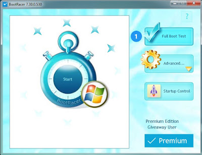 BootRacer Pro 7 with License Serial Key