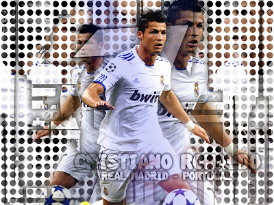 2011 cr7 wallpaper