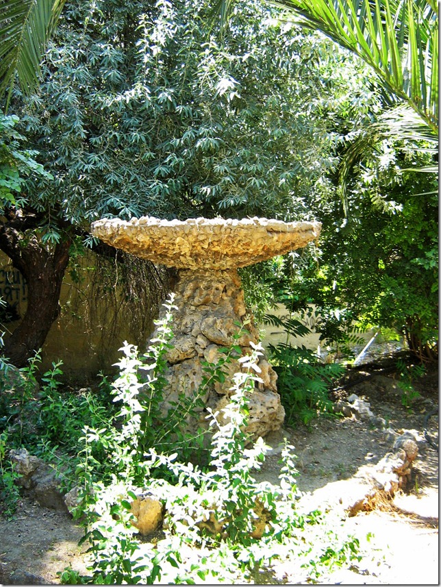fountain