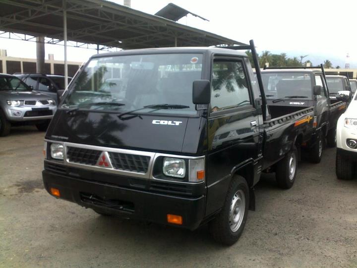 Mobil Idaman Mitsubishi L300 Diesel Pick Up