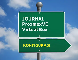 Journal-proxmox ve