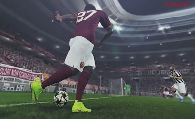 Pro Evolution Soccer 2016