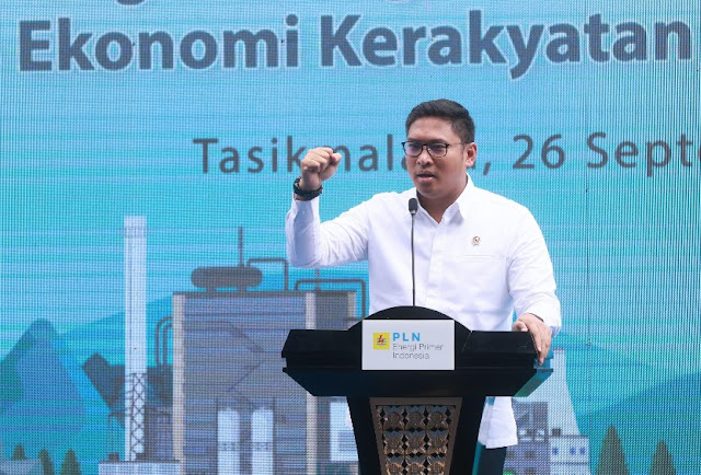 Terus Kembangkan Bahan Co-Firing Biomassa, PLN Bersama Kementan Luncurkan Model Pertanian Terpadu