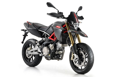 2010 Aprilia Dorsoduro Factory