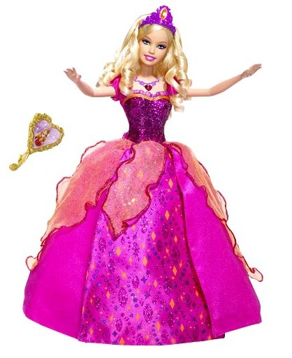 Glamour Barbie