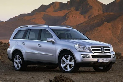 2012 Mercedes-Benz GL-Class GL450 Picture