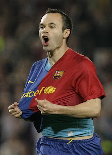 Andres Iniesta