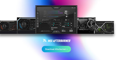 MSI Afterburner