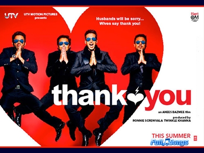 thank you movie songs download. thank you movie songs