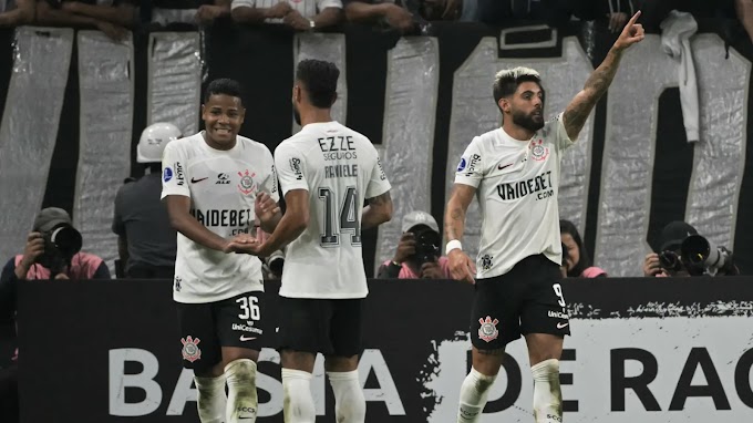 Argentinos Juniors x Corinthians: onde assistir, escalações e palpite