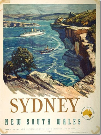 Julian Ashton, Sydney, 1940s