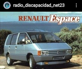 Clásicos Sobre Ruedas  RENAULT ESPACE