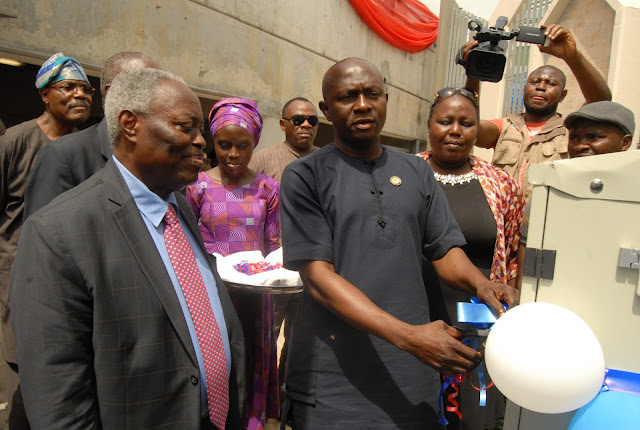 Deeper Life Commissions bridge, other projects, praise Ambode for infrastructure development