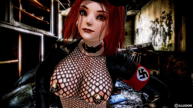 honey select furry mods download