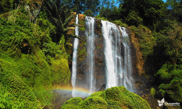 Curug Sewu Sukorejo