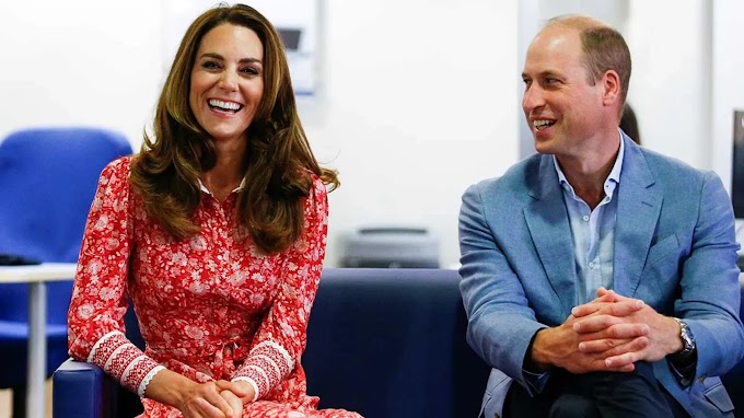  Prince William’s Subtle Gesture Speaks Volumes About Kate Middleton’s Health