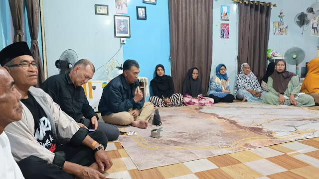 Optimisme WS-RH Terus Menggema di Karang Kasmir: Kegiatan Kampanye Menjadi Sorotan Masyarakat Sedanau