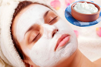 Skin Care Tip - Yogurt Face Mask For Acne Scars Fast