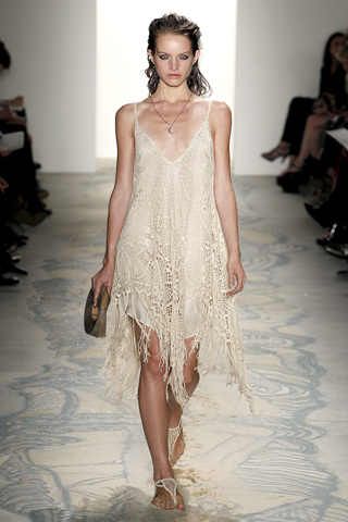 Jen Kao Spring 2010 collection