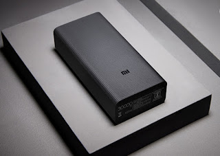 Mi Boost Pro Power Bank 30000mAh