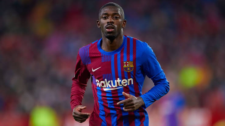 Ousmane Dembele opens Barcelona contract extension talks