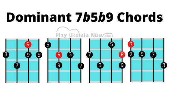 Are these the best substitutes for the V chord?