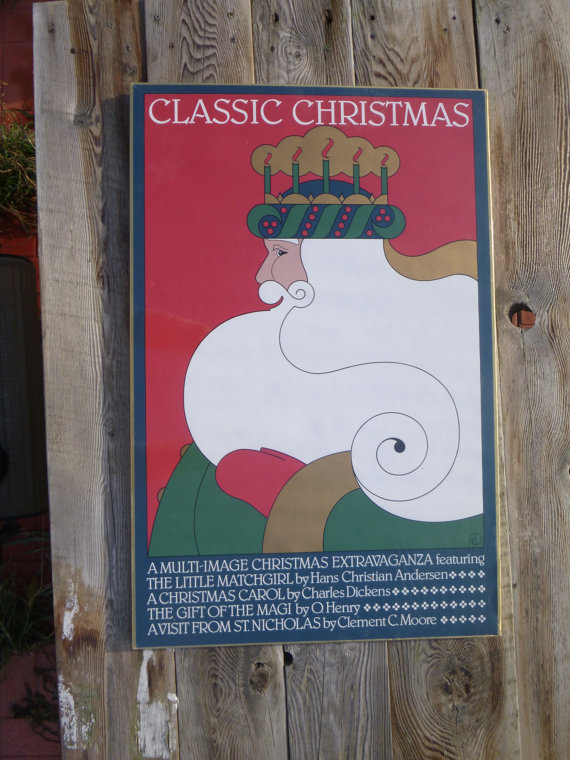 Christmas Poster