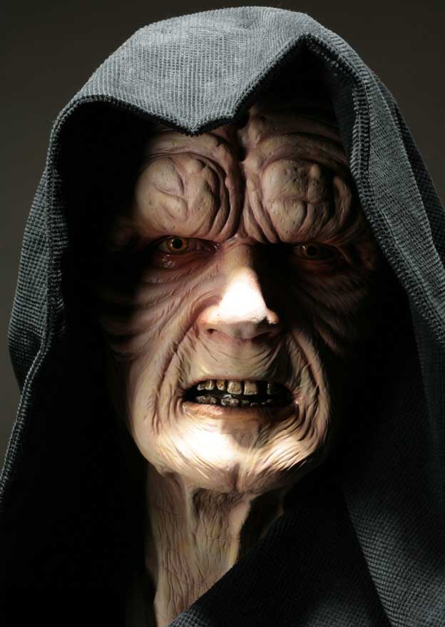 pope benedict xvi palpatine. Lord Palpatine