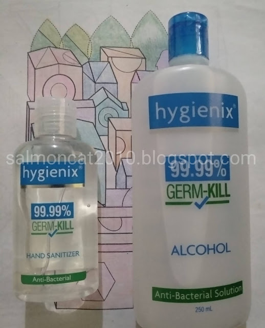 Hygienix Alcohol