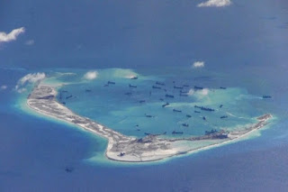 Merespons Amerika, China Gelar Latihan Tempur Dadakan di Laut China Selatan - Commando