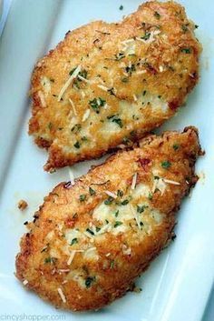 Melt in Your Mouth Oven Baked Chicken Breast