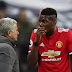Another Brawl!! Pogba Blasts Mourinho Again… Says, “I Don’t Need The Your Armband To Be A Leader