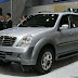 2013 Ssangyong Rexton Wallpaper