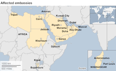 US-embassy-closures-extended-affected-embassies