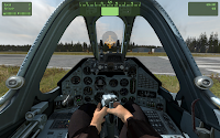 Arma2 Free - SU25 cockpit